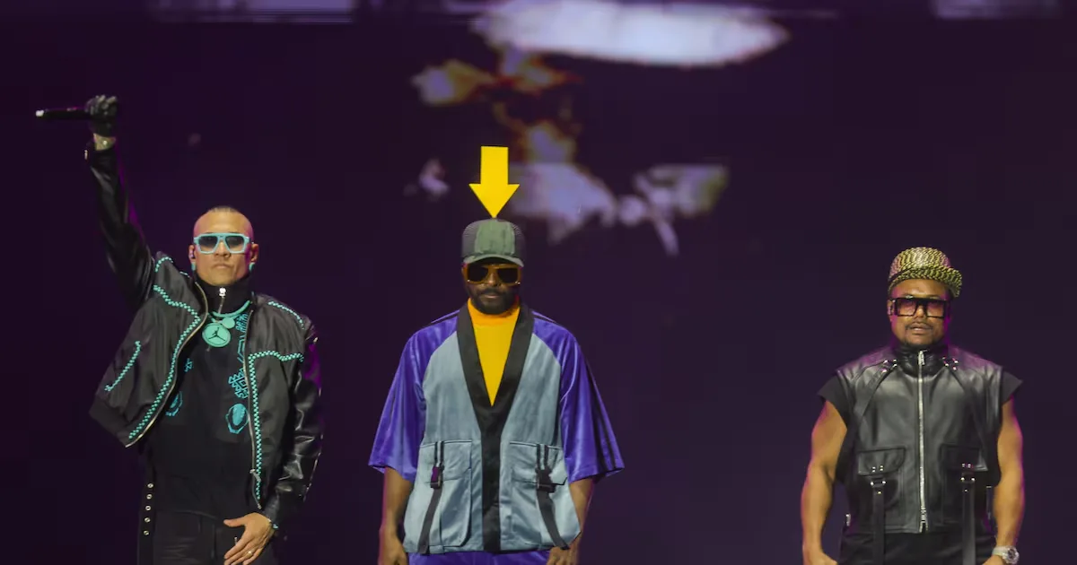 Black Eyed Peas transforma ausência de Fergie em tributo ao Brasil no Rock in Rio