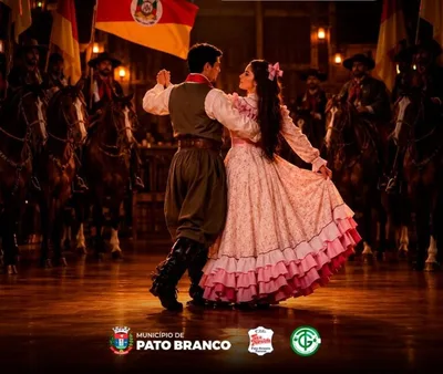 Pato Branco terá programação tradicionalista entre 12 e 20 de setembro