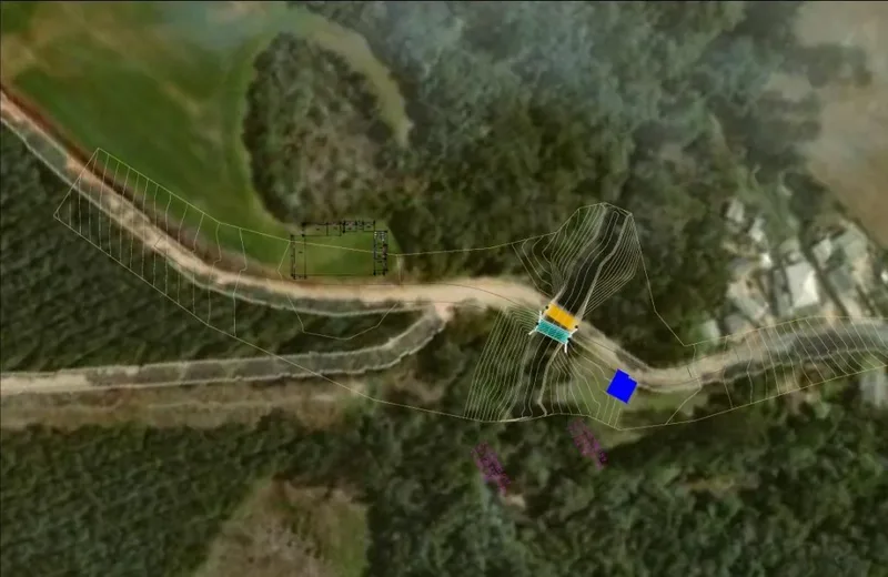 Nova ponte sobre o Rio Capivari-Mirim terá estrutura elevada em Tibagi
