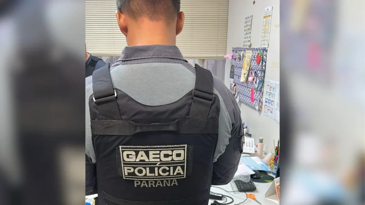 MPPR denuncia 18 pessoas por tráfico, lavagem e corrupção em Araucária