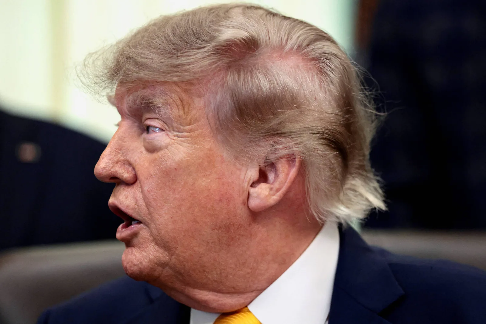 Trump envia negociadores a Moscou e Kiev com nova proposta para a Ucrânia
